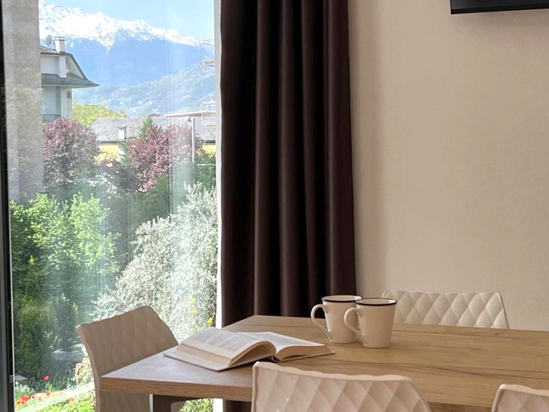 Bernina Suites - vicino al Bernina Expressの写真