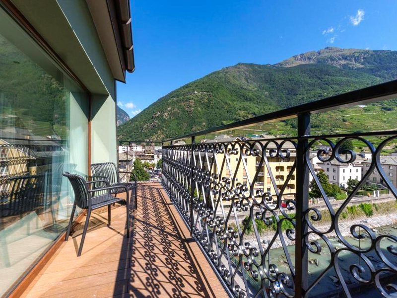 Hotel Stelvio Tiranoの写真