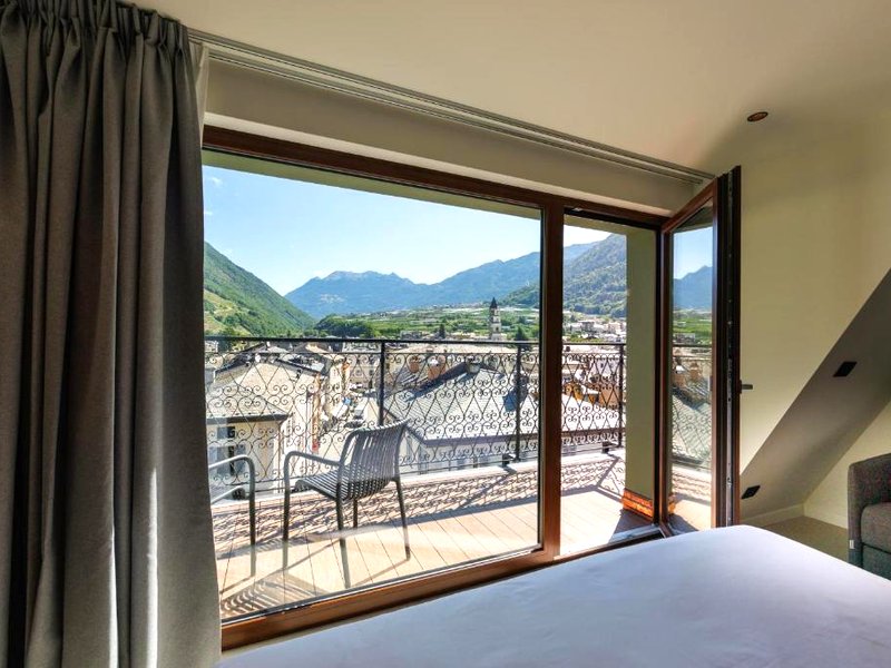Hotel Stelvio Tiranoの写真