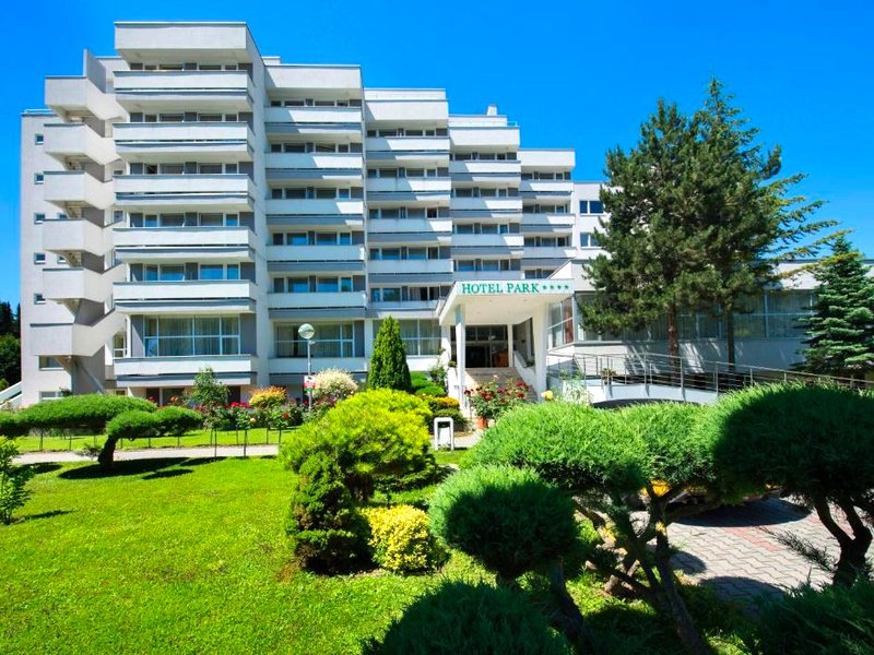 Hotel Parkの写真