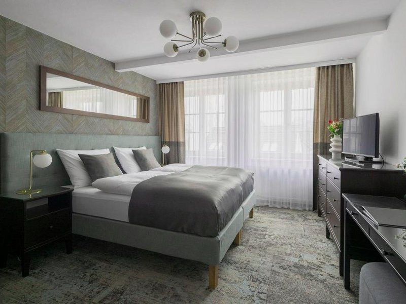 Wellness Hotel Smaragd Piešťany (Wellness Hotel Smaragd Piestany)の写真
