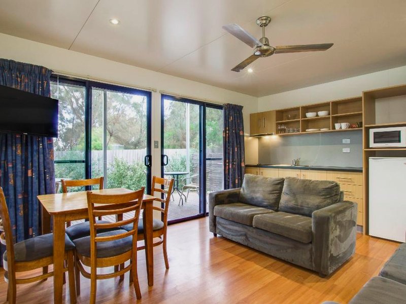 スワンシー ビーチ シャレー (Swansea Beach Chalets)の写真