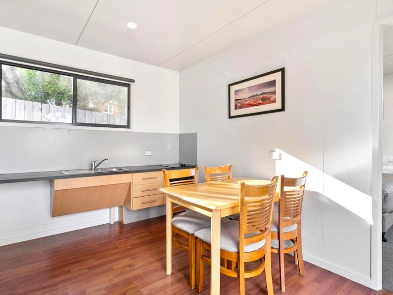 スワンシー ビーチ シャレー (Swansea Beach Chalets)の写真