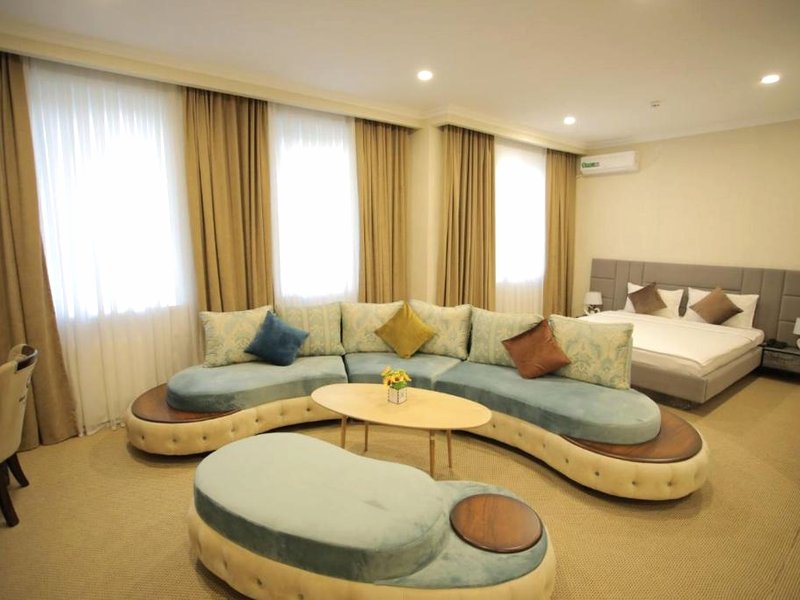 Grand Fergana Hotelの写真