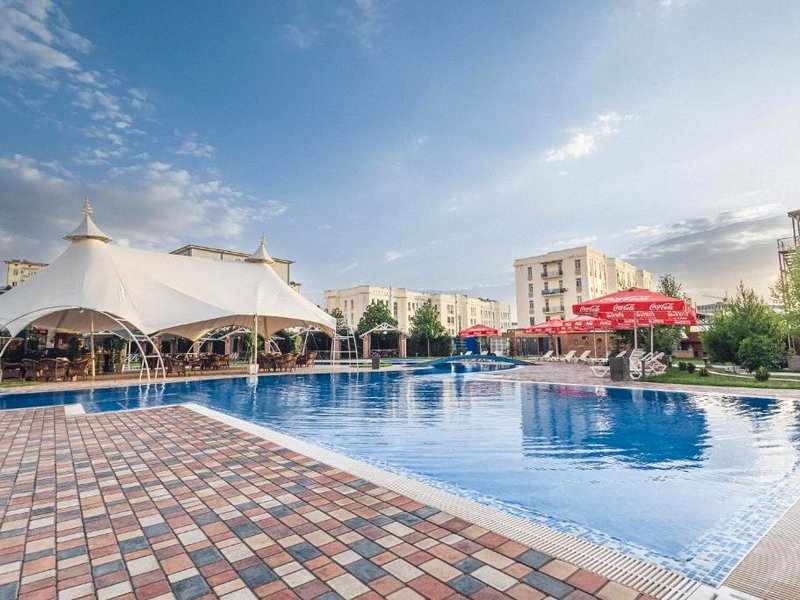 Grand Fergana Hotelの写真