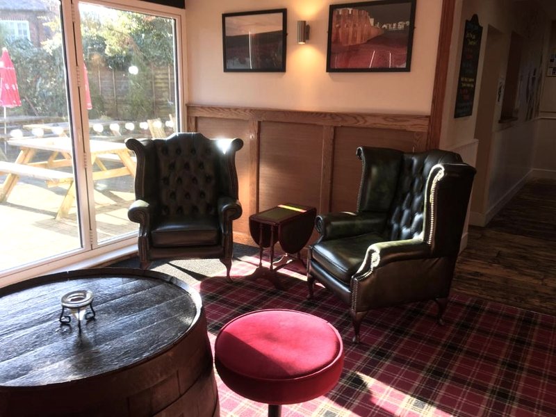 The White Hart pub and roomsの写真