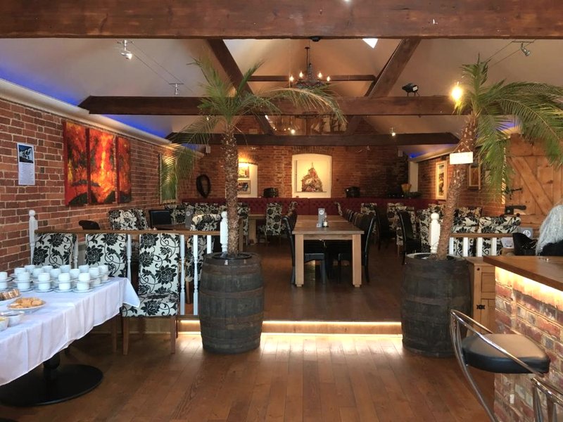 The White Hart pub and roomsの写真