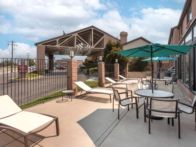 ベストウエスタン プラス コットンツリー イン (Best Western Plus CottonTree Inn)の写真
