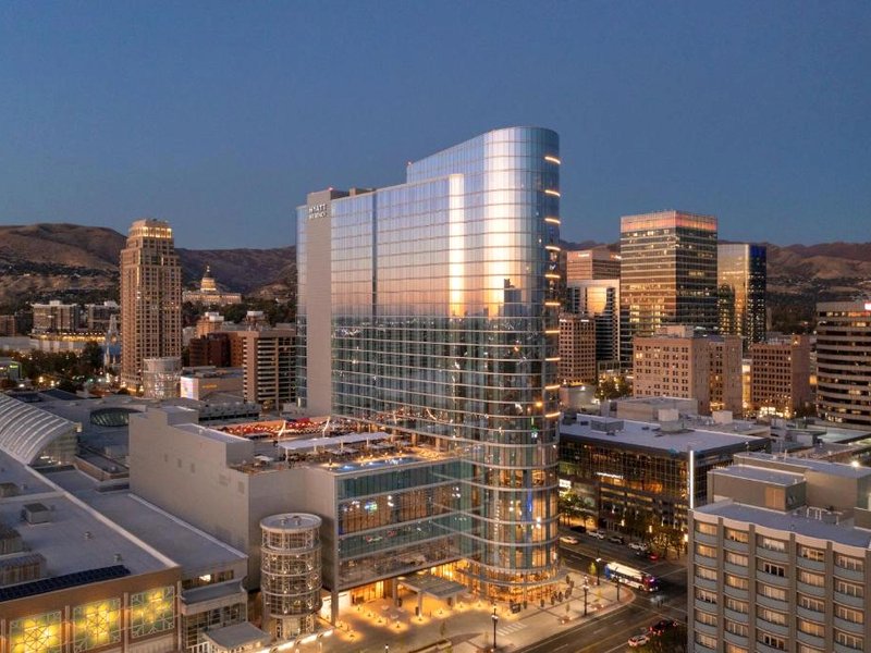 Hyatt Regency Salt Lake Cityの写真