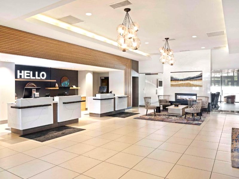 ラディソン ホテル ソルト レイク シティ ダウンタウン (Radisson Hotel Salt Lake City Downtown)の写真