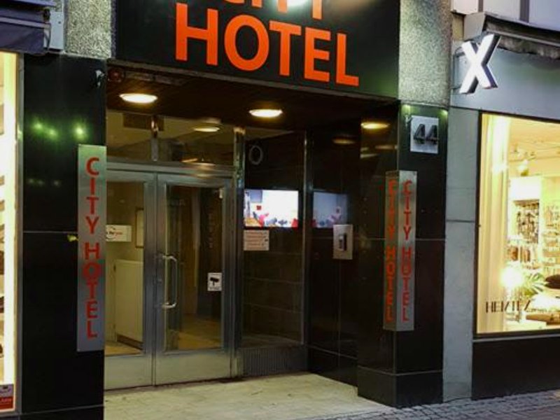 City Hotelの写真