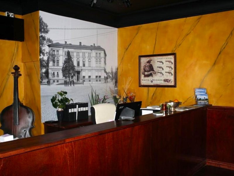 Stadshotellet Kristinehamnの写真