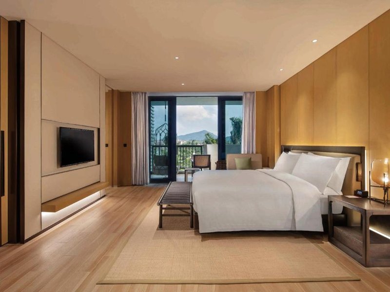 DoubleTree Resort by Hilton Hainan - Xinglong Lakesideの写真