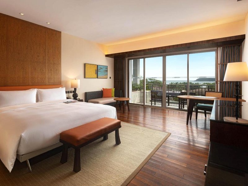 Le Méridien Shimei Bay Beach Resort & Spaの写真