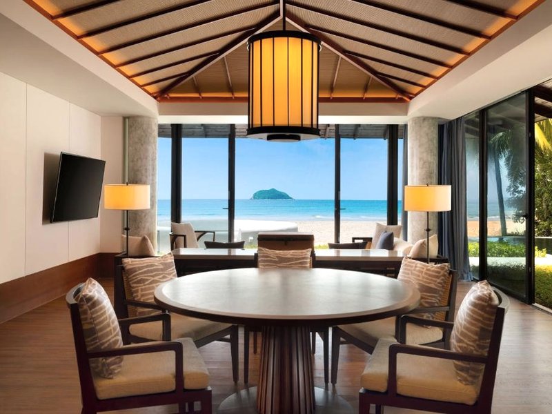 Le Méridien Shimei Bay Beach Resort & Spaの写真