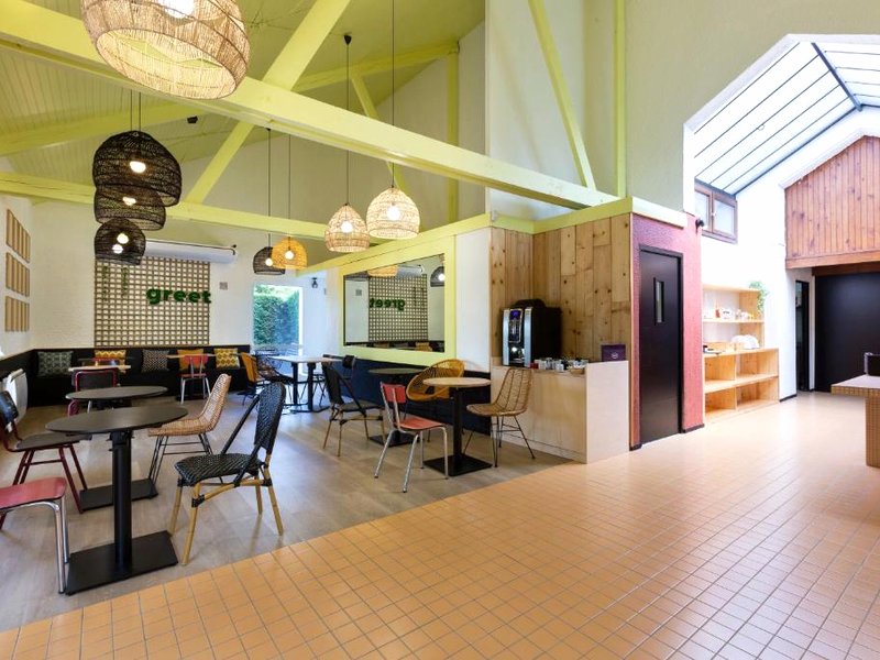 ホテル キリヤード パリ クエスト ヴィルヌーヴ ラ ガレンヌ (Hotel Kyriad Paris Ouest Villeneuve La Garenne)の写真