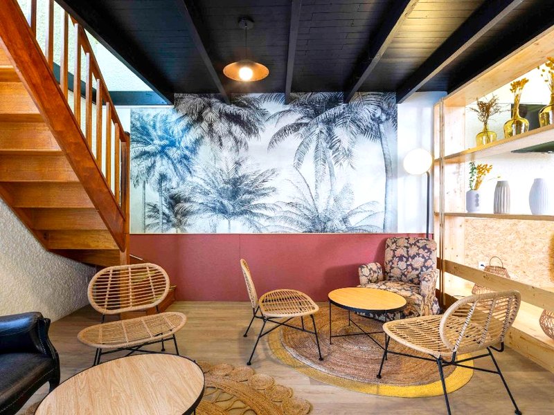 ホテル キリヤード パリ クエスト ヴィルヌーヴ ラ ガレンヌ (Hotel Kyriad Paris Ouest Villeneuve La Garenne)の写真
