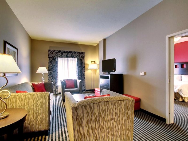 Hampton Inn Birmingham/Leedsの写真