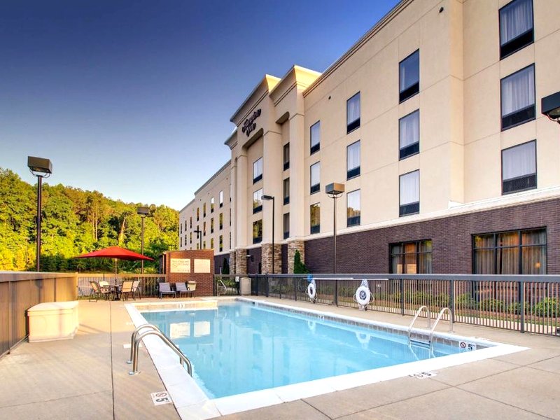 Hampton Inn Birmingham/Leedsの写真