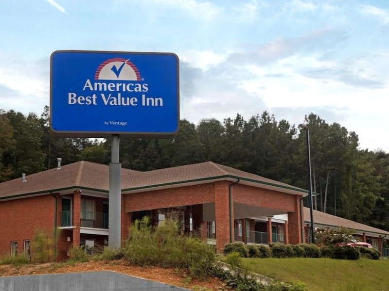 Americas Best Value Inn - Leeds/Birminghamの写真