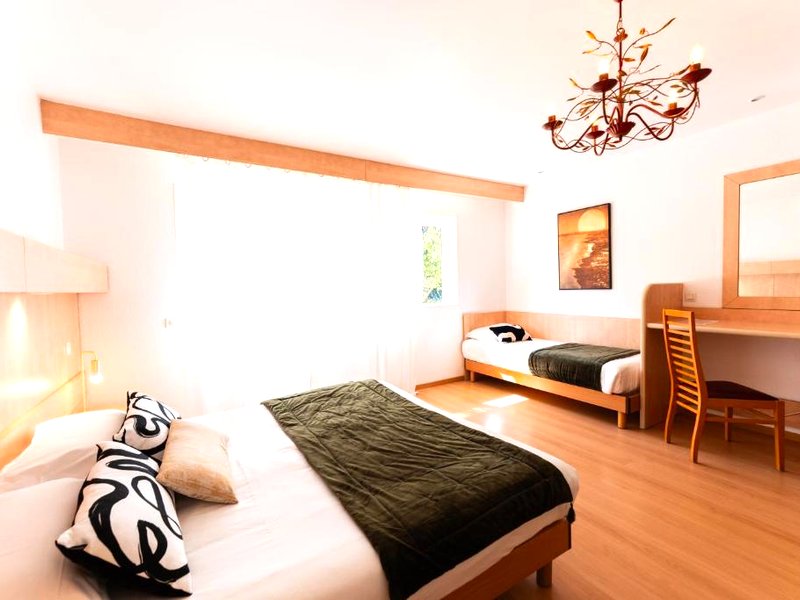 Hotel Arena le Refugeの写真