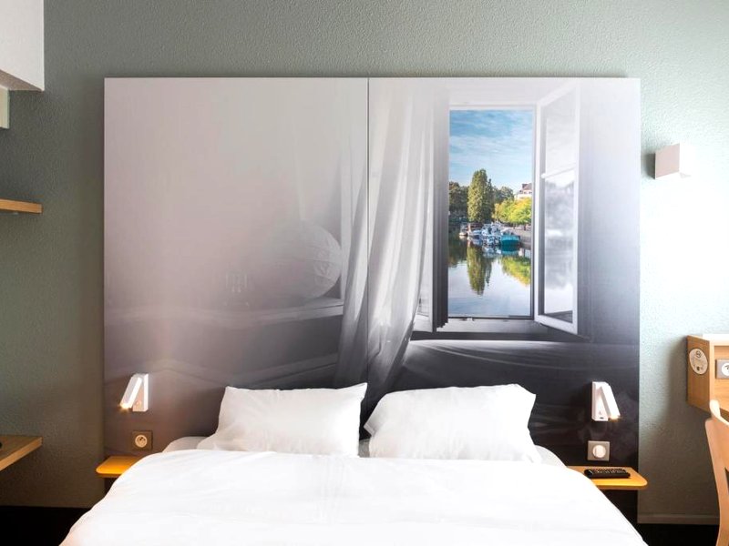B&B HOTEL Nantes Parc Expos La Chapelleの写真