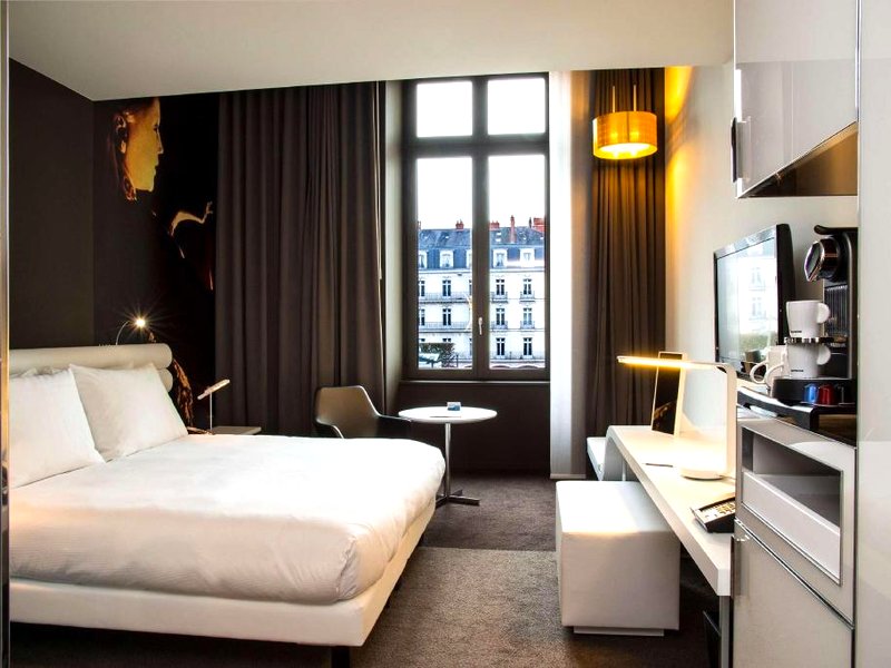 ラディソン ブル ホテル ナント (Radisson Blu Hotel, Nantes)の写真