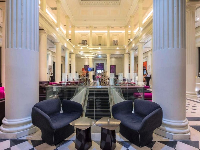 ラディソン ブル ホテル ナント (Radisson Blu Hotel, Nantes)の写真