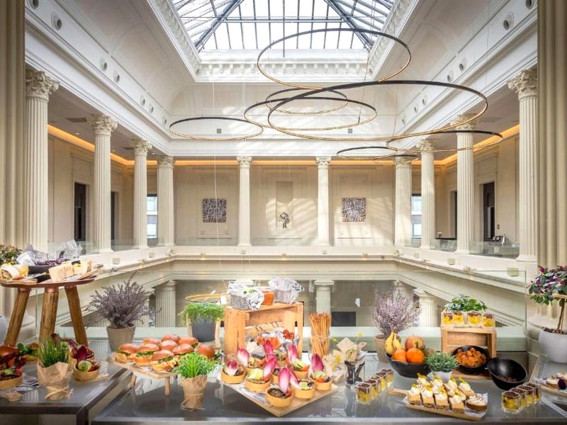 ラディソン ブル ホテル ナント (Radisson Blu Hotel, Nantes)の写真