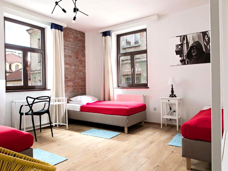 Hostel Starówka (Hostel Starowka)の写真
