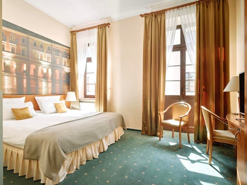 Hotel Zamojskiの写真