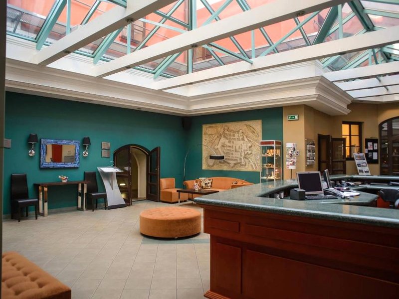 Hotel Zamojskiの写真