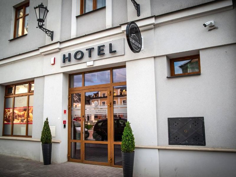 Hotel Sukcesorの写真