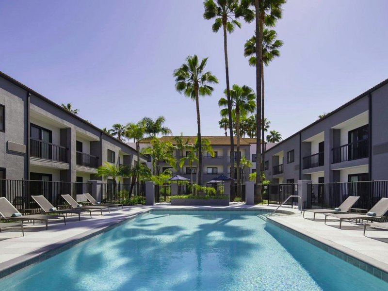 コートヤード ロサンゼルス ハシエンダ ハイツ/オレンジ カウンティ (Courtyard Los Angeles Hacienda Heights/Orange County)の写真