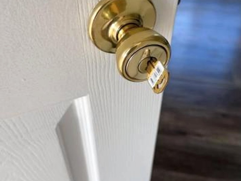 Pretty bedroom private bathroomの写真