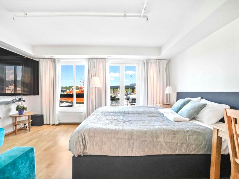 Florø Apartments Hotellの写真