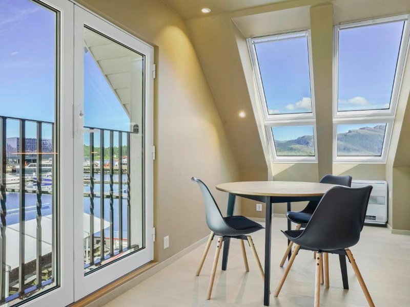 Florø Apartments Hotellの写真
