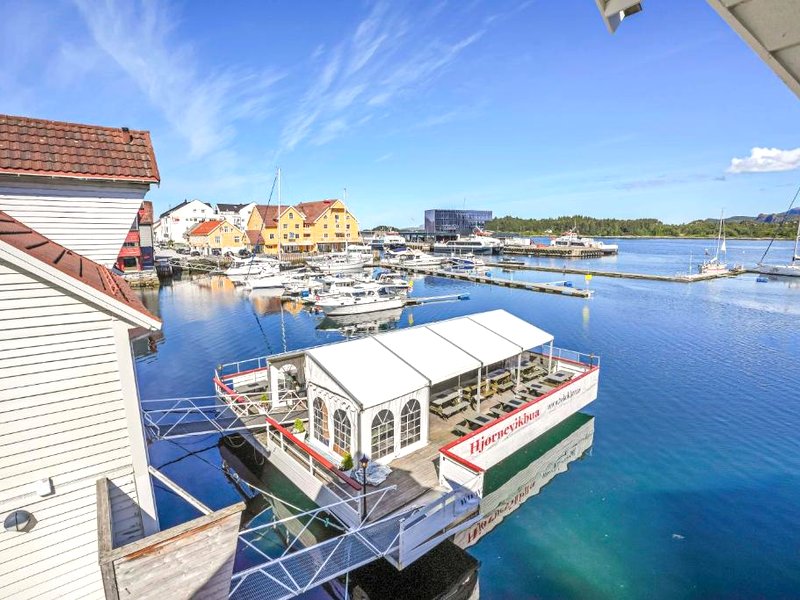 Florø Apartments Hotellの写真