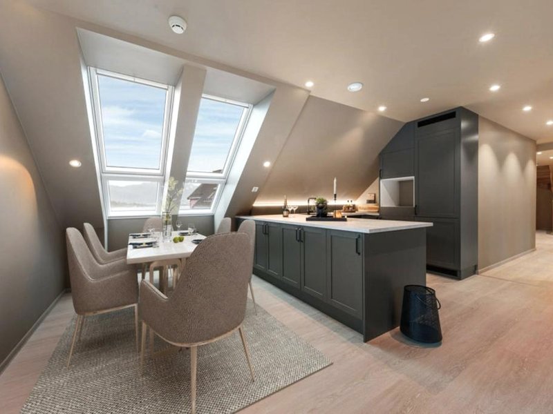 Florø Apartments Hotellの写真