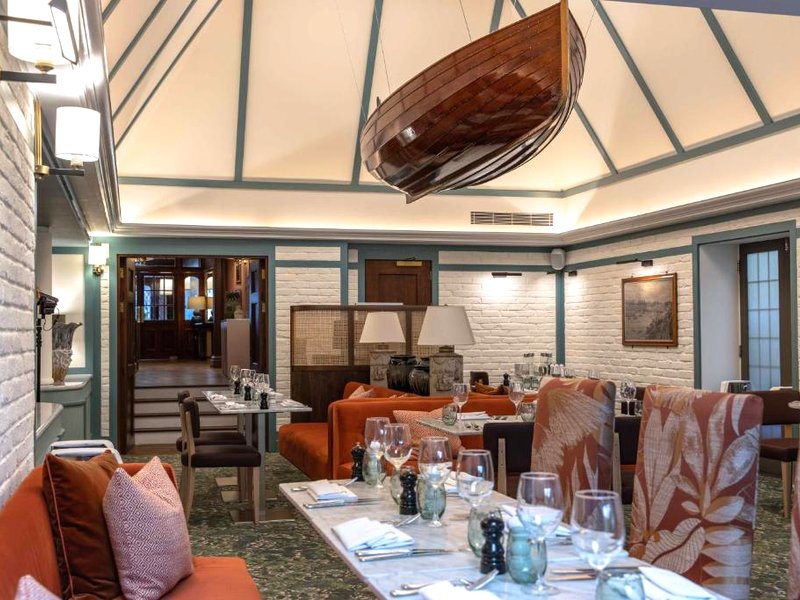 The Relais Henleyの写真