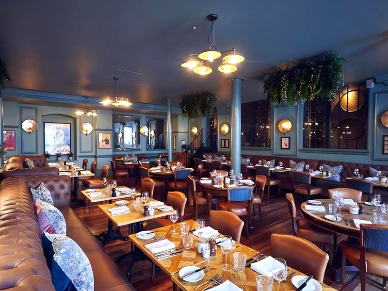 ホテル ド ビン ヘンリー (Hotel du Vin Henley)の写真