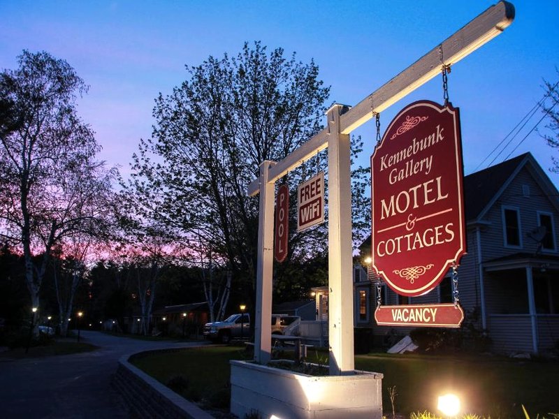 Kennebunk Gallery Motel and Cottagesの写真