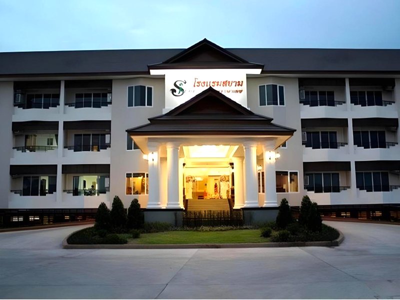 サイアムタラ パレス ホテル (Siamtara Palace Hotel)の写真