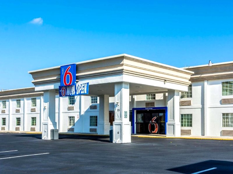 Motel 6 Petersburg, VA - Fort Leeの写真