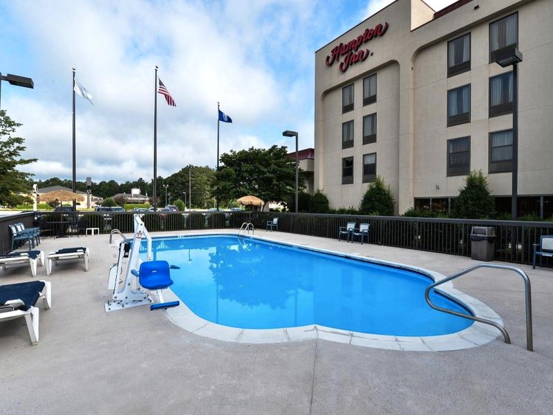 Hampton Inn by Hilton Petersburg Ft. Gregg Adamsの写真