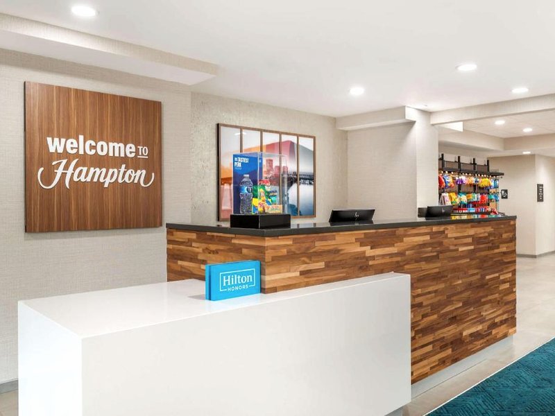 Hampton Inn by Hilton Petersburg Ft. Gregg Adamsの写真