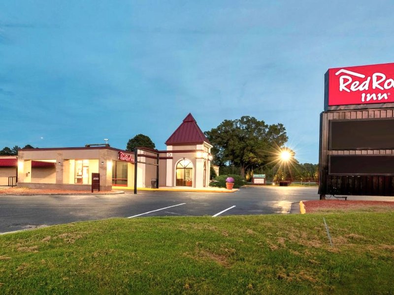 Red Roof Inn Petersburg - Fort Leeの写真