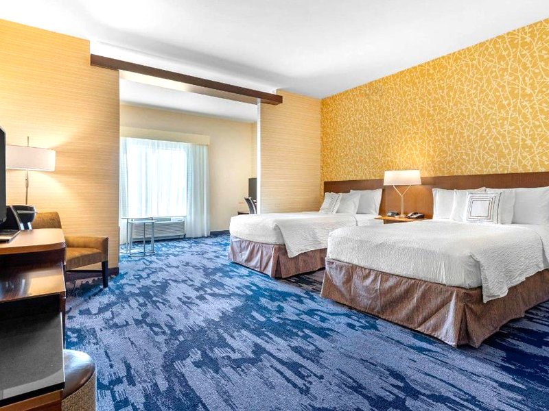 フェアフィールド イン&スイーツ ミーベイン (Fairfield Inn & Suites Mebane)の写真