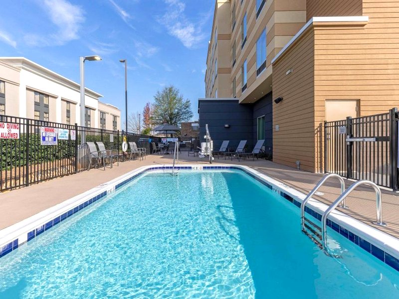 フェアフィールド イン&スイーツ ミーベイン (Fairfield Inn & Suites Mebane)の写真