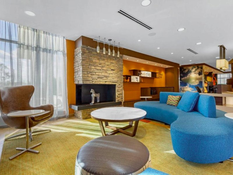 フェアフィールド イン&スイーツ ミーベイン (Fairfield Inn & Suites Mebane)の写真